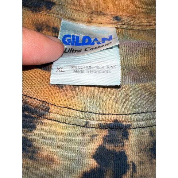 A Night of Hope with Joel & Victoria Osteen Tie-Dye Tee - Picture 4 of 4